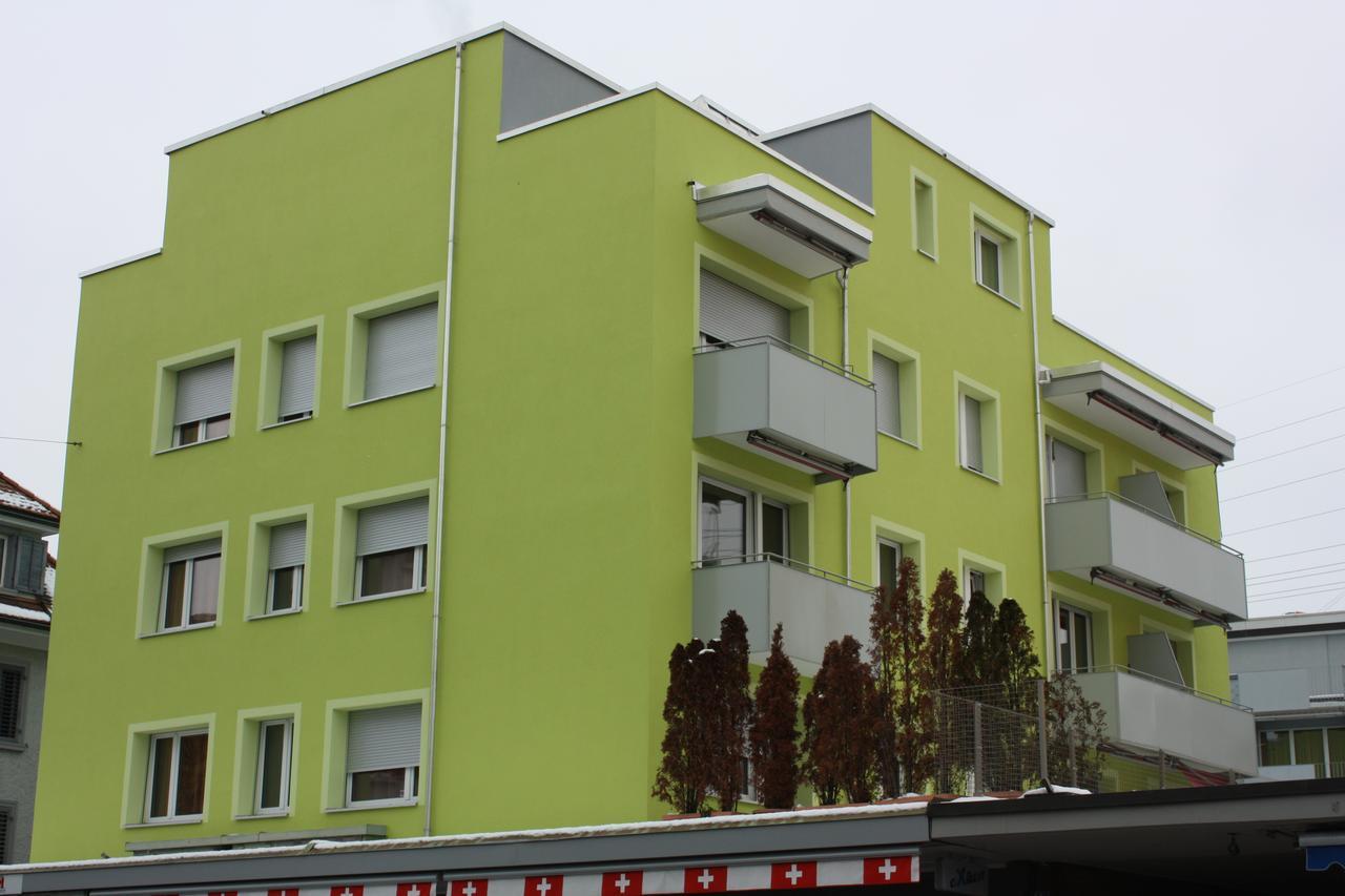 Swiss Star Residences - Self Check-In Zurich Extérieur photo