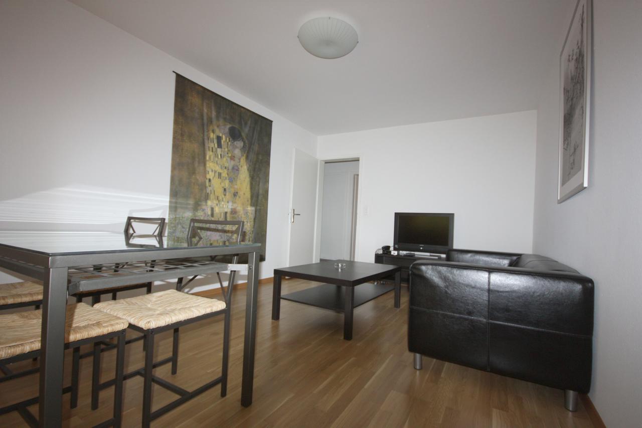 Swiss Star Residences - Self Check-In Zurich Extérieur photo